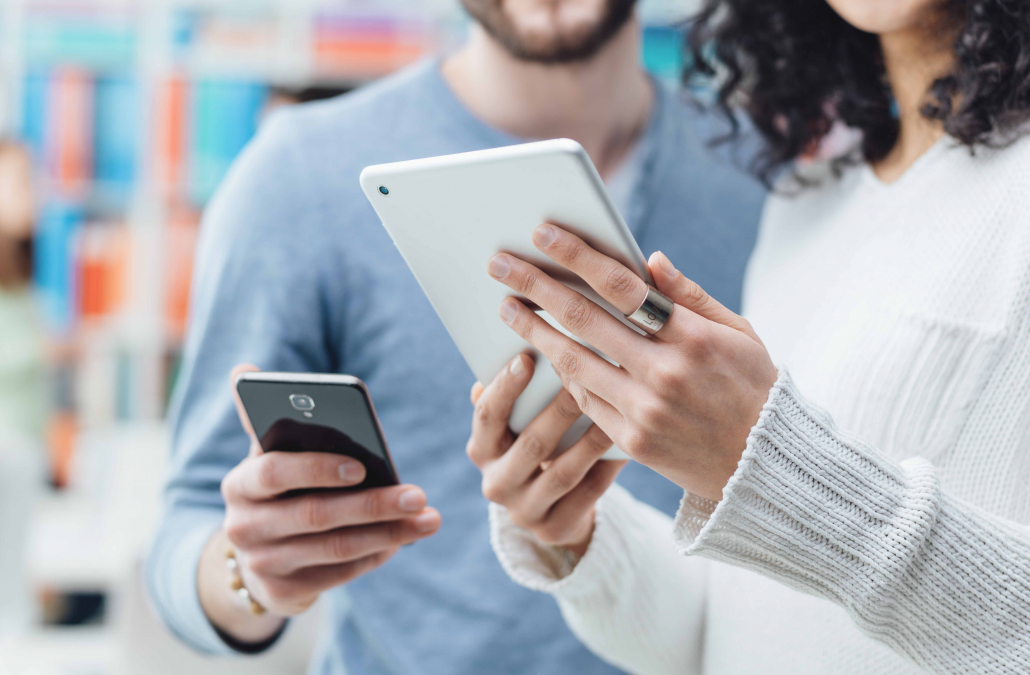 COVID-19 als Digitalisierungsbeschleuniger des Jahrzehnts