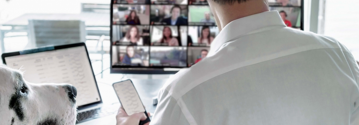 COVID-19 als Beschleuniger des Jahrzehnts für Digitalisierung