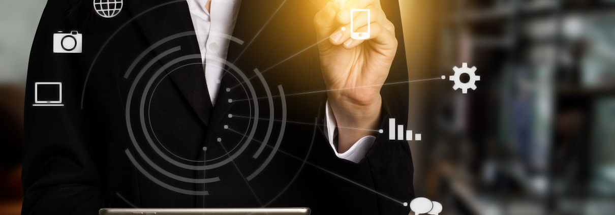 Digitalisierung im B2B Bereich