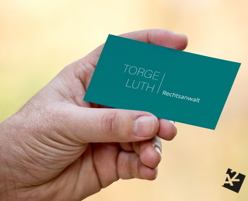 Kanzlei-Logo mit agentur A2 entwickeln