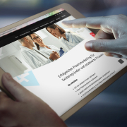 Das Einmaleins der Homepage Startseite