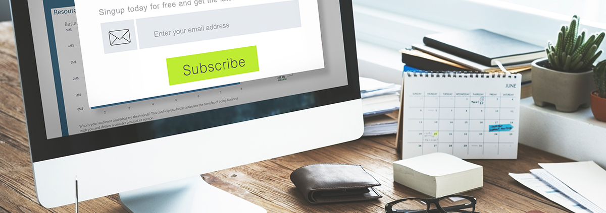 Nutzen Sie bereits E-Mail-Marketing?