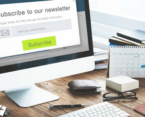 Nutzen Sie bereits E-Mail-Marketing?